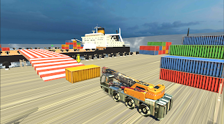 निर्माण सिम्युलेटर प्रो 3डी स्क्रीनशॉट 1