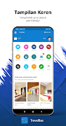 TravelBaz syot layar 6
