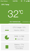 Cpu Temperature - Cpu, Memory, Affiche