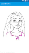 7 Schermata How To Draw - Learn Drawing