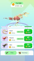 Idle Dino Maker Screenshot 1