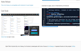ZipHTML5 Screenshot 7