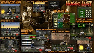 Humans Lost screenshot 6