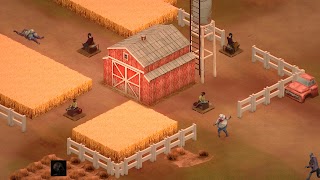 برنامه‌نما Zombie Offence عکس از صفحه