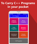 Pocket Notes C++ - Tutorials - 截圖 2