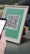 QR Code Scanner & Barcode Scan imagem de tela 1