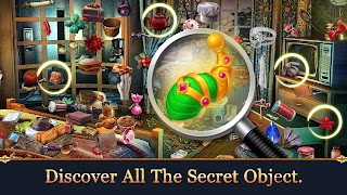 Hidden Object: The Perplexing スクリーンショット 3