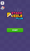 4 Schermata Stack Puzzle Plus
