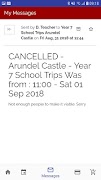 برنامه‌نما SchoolsBuddy عکس از صفحه