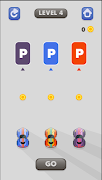 Draw Parking 海報
