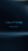 Poster iAuto WebBrowser