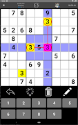 Sudoku clásico sin conexión captura de pantalla 6