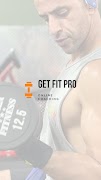 Poster Get Fit Pro