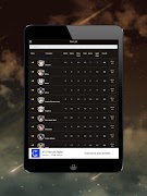 برنامه‌نما E7X Database عکس از صفحه