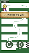 Invisible Maze - Mind Games screenshot 2