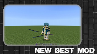 Addon Demon Slayer Craft poster