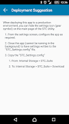 Scan-To-Connect (STC) Utility screenshot 2