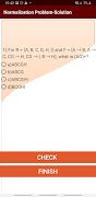 Normalization Problem Solving capture d'écran 6