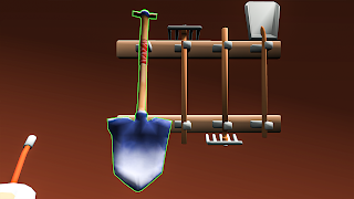 Hole Digging Simulator 3D-poster