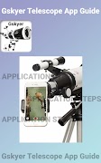 Gskyer Telescope App Guide captura de pantalla 1