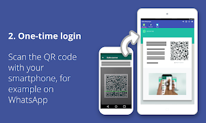 Tablet Messenger ảnh chụp màn hình 5