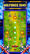 Air Force 1945 Sky Attack screenshot 1