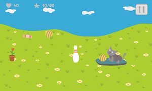 Hoverboard Cat تصوير الشاشة 6