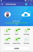 Cloud Storage / Backup Data screenshot 1