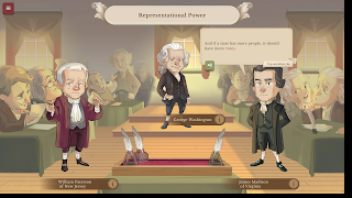 Constitutional Compromise 스크린샷 2