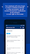 TimePad - Time Tracking screenshot 3