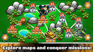 Brave Tank screenshot 7