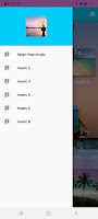 أصوات النوم والاسترخاء بدون نت screenshot 1