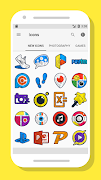 Popo - Icon Pack screenshot 6