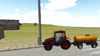 Farm Tractor Simulation 2022 captura de pantalla 4