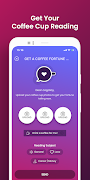 برنامه‌نما Faloglan Coffee Fortune Teller عکس از صفحه