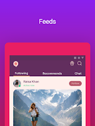 Fico Chat - Live Streaming স্ক্রিনশট 7