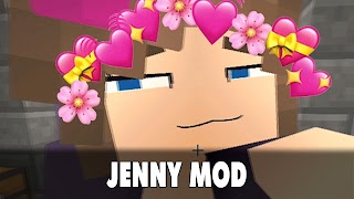 Jenny Mod for Minecraft screenshot 5