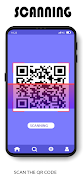 QR & Barcode Scanner screenshot 1