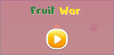 Poster Fruit War
