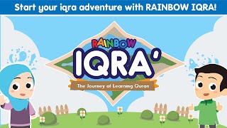 Rainbow Iqra' plakat