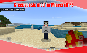 Creepypasta mod for Minecraft screenshot 4