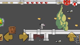 Lucky Mouse screenshot 5