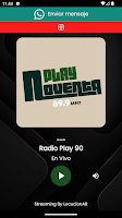 Radio Play 90 постер