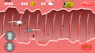 Sperm Game syot layar 5