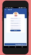 برنامه‌نما A K EARNING V3 عکس از صفحه