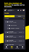 EY Interact Payroll captura de pantalla 2