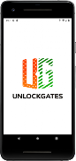 UnlockGates الملصق