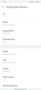 TimeClock Plus Manager 截图 1