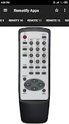 Remote Control For SANSUI TV captura de pantalla 5