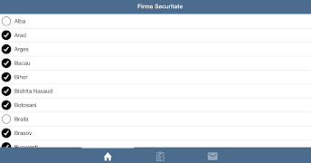 Firma Securitate screenshot 3